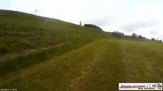 Nighthawk 250 Race Quad