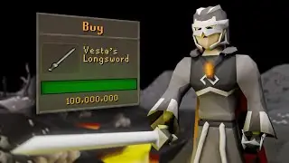 Длинный меч Весты вернулся в Runescape