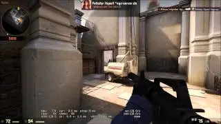 n1ght0wl vs. Team-Felicity (ESL Open League Summer 2015 Europe)