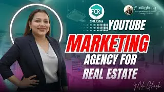 YouTube Marketing Agency for Real Estate Delhi NCR