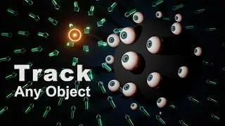 Track Objects Using Align Rotation To Vector In Geometry Nodes – Blender Tutorial