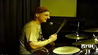 The Casualties live at Eurphoria Rehearsal Studios, NYC 7-8-95