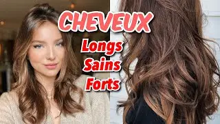 MES SECRETS CHEVEUX RÉPARÉS, LONGS, SAINS | SleepingBeauty