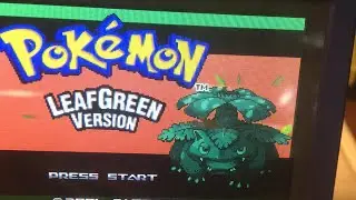 Pok&eacute;mon LeafGreen?!? (369 in 1: game 3!)