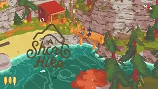 A Short Hike - PC Full Playthrough [1440p 60 FPS] (No Commentary)
