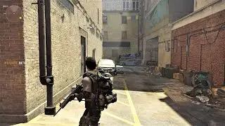 The Division 2 Level design exploration