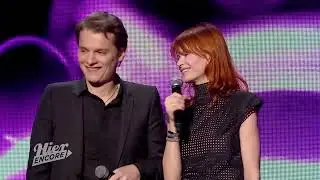 &laquo; Que serais-je sans toi &raquo; chant&eacute; par Salvatore, Natasha St-Pier, B&eacute;nabar et Axelle Red