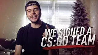 100 Thieves Signs a Counter-Strike: Global Offensive Team