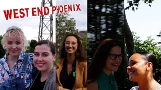 Between Neighbours - Ali&eacute;nor, Amber, Chiara, Rayne, and Riley