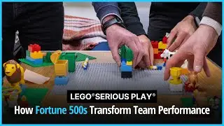 LEGO&reg; SERIOUS PLAY&reg; in India
