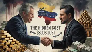 OIL vs GOLD: Which Will Save or Sink Venezuela&rsquo;s Economy?