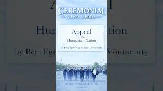 Appeal for Concert Band (arranged by Adrian Erik Horvath)