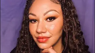My Natural Makeup Glam