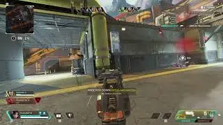 Apex Legends redirect example