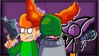 Friday Night Funkin' - Flash Funkin (FNF MODS)