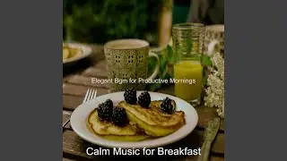 Background for Making Breakfast