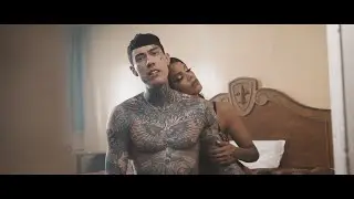 Trace Cyrus DARK ROAD official video ft. Tay