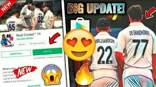 Rc 19 🔥NEW UPDATE MEGA UPDATE LAUNCHED NEW VERSION