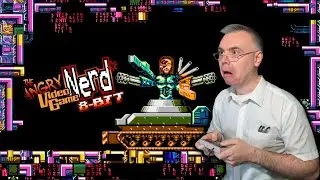 Angry Video Game Nerd 8-bit - стрим №4