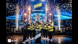 ФИНАЛ ТУРНИРА!! - NAVI vs Gambit | Blast Premier World Finals 2021 (CS:GO)