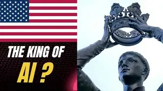 The king of AI usa? USA AI ka King Kaun Hai? | America AI Superpower Ka Sach | USA AI Jensen Huang