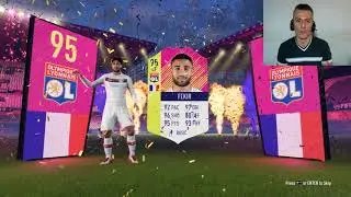 FIFA 18 PACKS OPENING 8/3/2018 - 6 special cards in 5 packs - Part 2