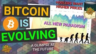 This BULL MARKET is NOT the Same! Bitcoin is EVOLVING Before Our Eyes!