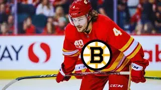 The Bruins Want Rasmus Andersson, Here’s the Catch