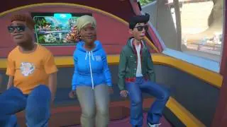 Planet Coaster Stream - Part 11: Starting Golem Rampage (Career Mode)