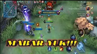 MABAR YUK!! SOLO RANK VALE #1 ( dz hafis )