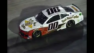 Forgotten NASCAR Paint Schemes - StarCom Racing Edition