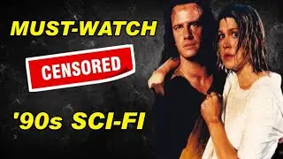15 Forgotten 1990s Sci-Fi Movies That Shocked Audiences | Hidden Gems & Cult Classics