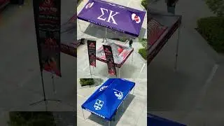 Custom Advertising Event Tents