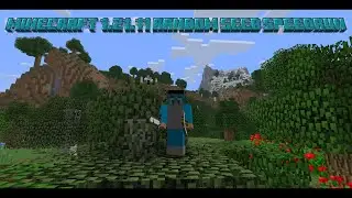 Minecraft 1.21.11 Random Seed Speedrun Attempt 3
