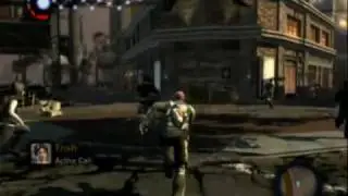 inFAMOUS Walkthrough - Mission 1: First Glimpse