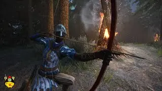 Chivalry 2: Darkforest Archer
