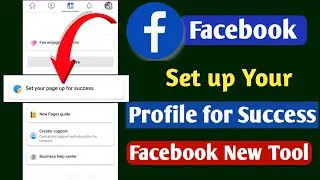 Set your page up for success | Facebook professional Mode New Update | Facebook new tools