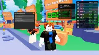 PLS DONATE ROBUX STEALER SCRIPT! DARKZ HUB 2025 LATEST AND WORKING!