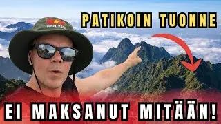 Miten Tein Patikkareissun Vietnamissa Maksamatta Mitään? - Reittiohjeet Sapaan Ja Mitä Välttää