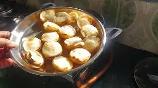 आज मैंने बनाई विंटर स्पेशल क्रिस्पी | अप्पे रेसिपी 