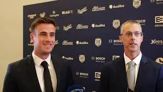 Lewis Bates & Anthony McLoughlin | Australian Rally Champions | Motorsport Australia National Awards