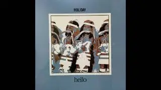 Holiday - Change (1987)