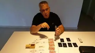 P&eacute;ndulo Hebreo Cabalistico - PARTE 1 - Explicaci&oacute;n -