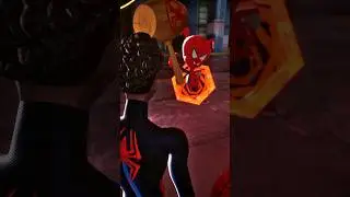 Thanks Spider-Ham 🍖 #fortnite #shorts