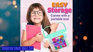 The Top 5 Sensory stress balls