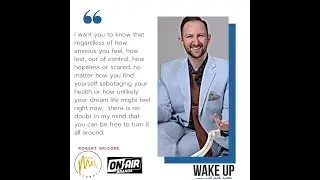 Robert Grigore: World-Class Mental Health Expert & Author Shares How EDMR Helped Him To Help Others