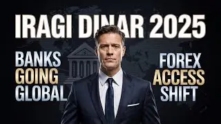 Iraqi Dinar Update: Banks Going Global Could Reshape Forex Access!
