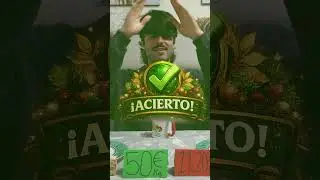 BARATO vs CARO con Dulces de Navidad 🍭