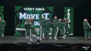 CRISPY BONES - 1&ordm; CLASIFICADO CATEGOR&Iacute;A PREMIUM | MOVE IT VIGO 2025