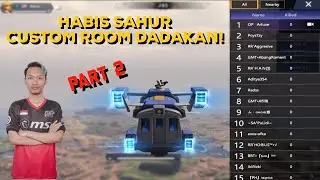 CUSTOM ROOM MARITIME PART 2 | Omega Legends Indonesia | Vizele